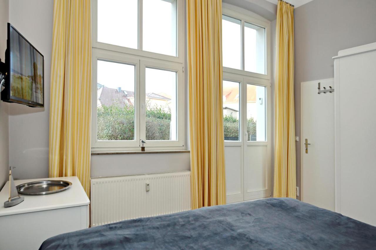 Apartment mit Terrasse