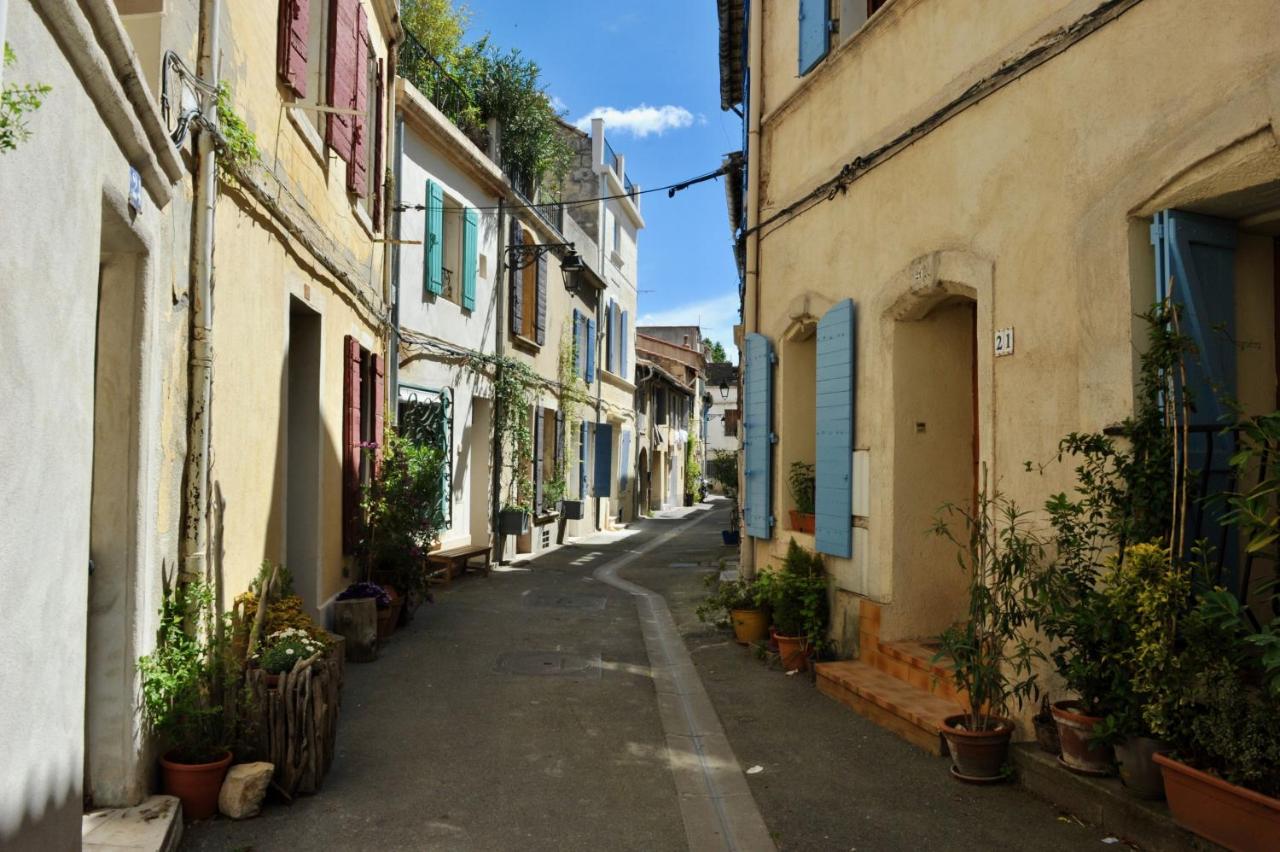 Loft Apartment , La Terrasse Centre Ville d'Arles, - B&B