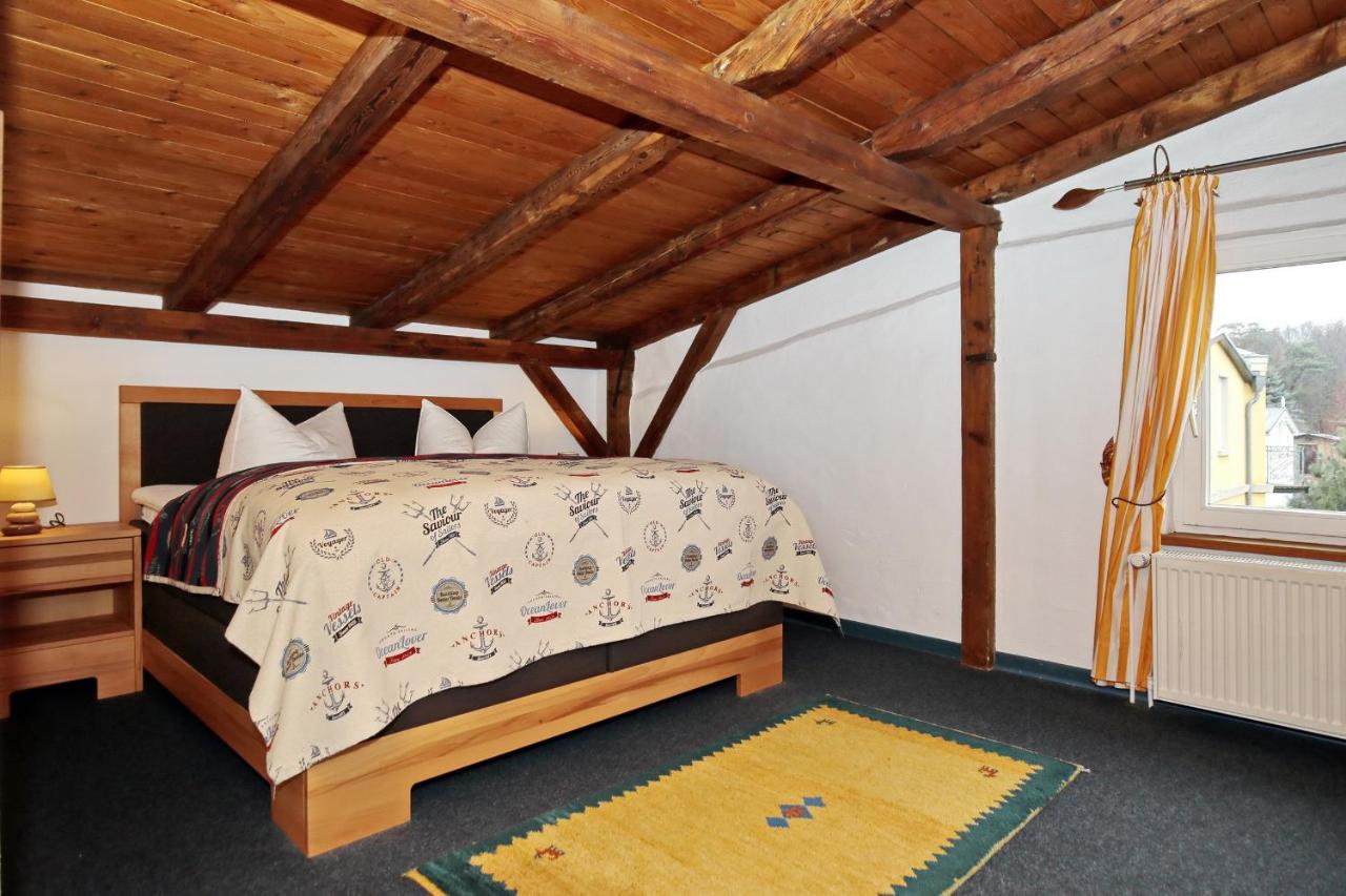 Appartement met Balkon