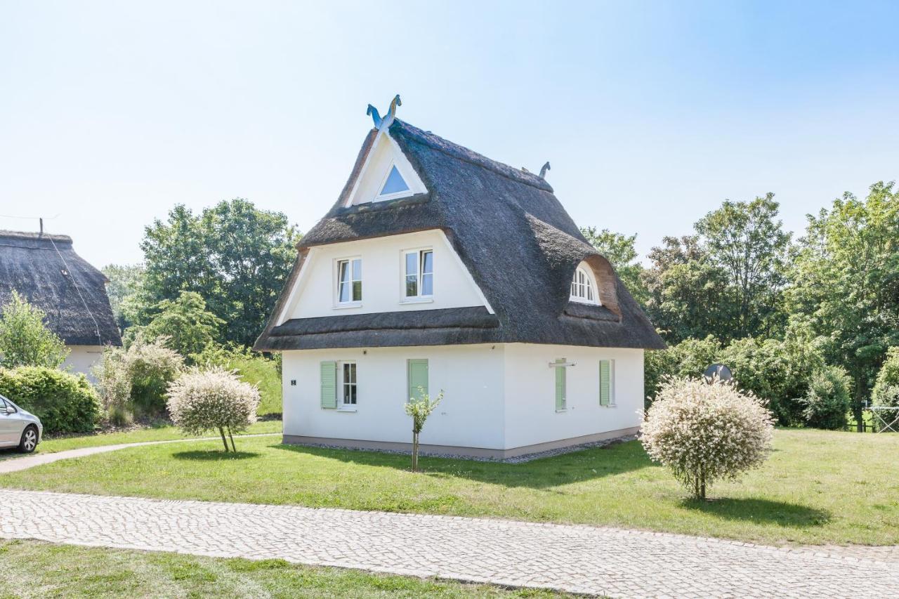 Ferienhaus Hanni - B&B Wittenbeck