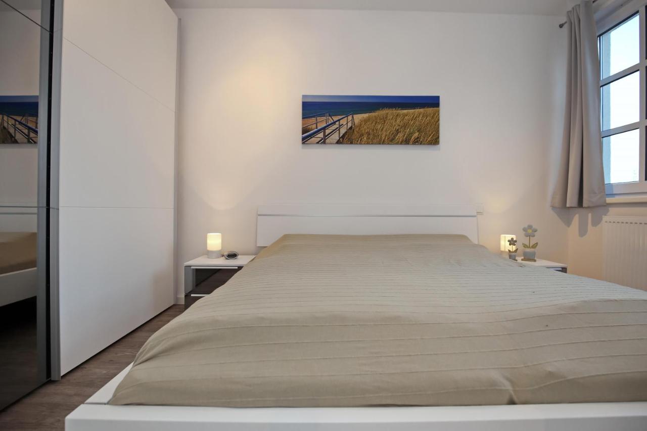 Apartment mit Terrasse