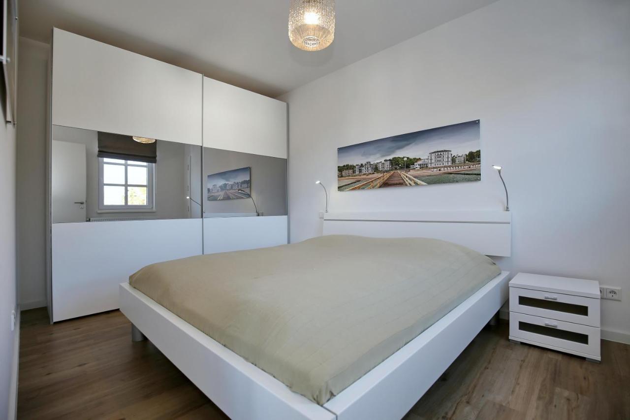 Apartment mit Balkon