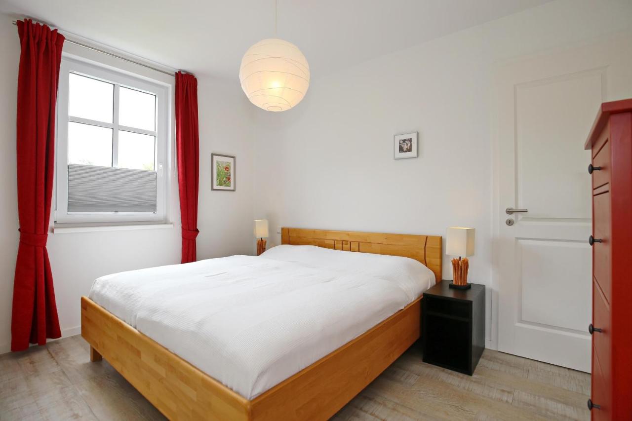 Apartment mit Balkon