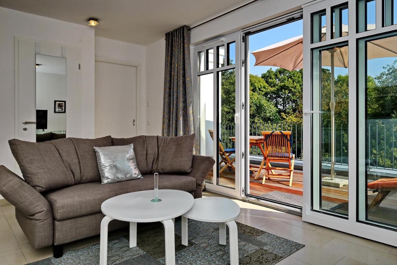 Linden-Palais Wohnung 39 - B&B Heiligendamm