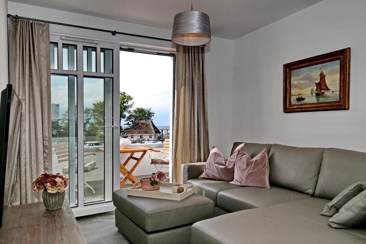 Linden-Palais Wohnung 30 - B&B Heiligendamm