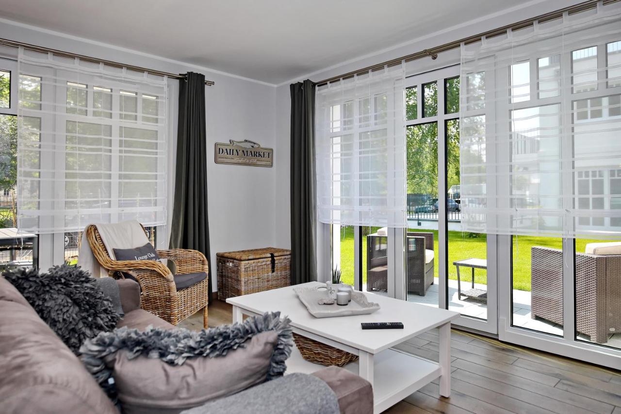 Linden-Palais Wohnung 09 - B&B Heiligendamm