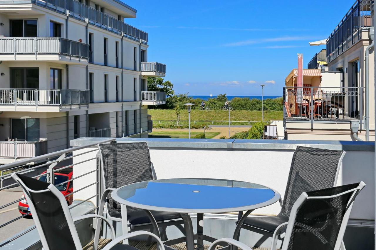 Villa Seeadler Wohnung 07 - Ferienwohnung Börgerende-Rethwisch