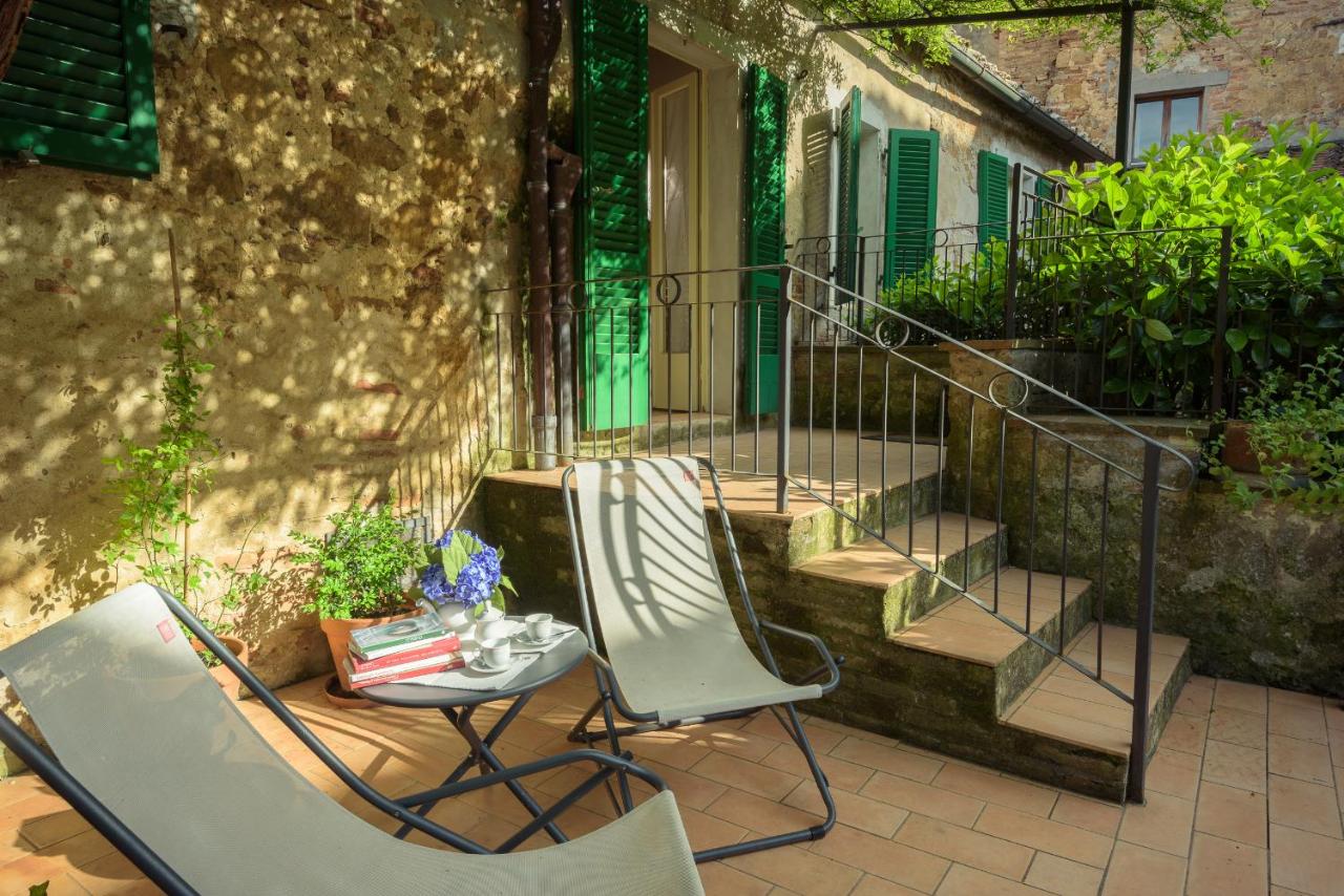 La Chiocarella - Bed and Breakfast Pienza