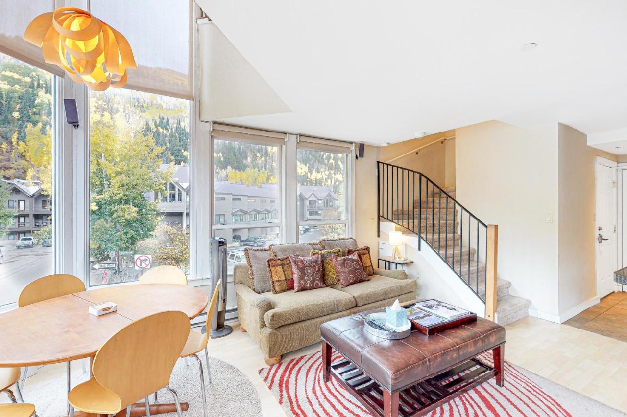Pacific Ave West 615 - Mountain View Penthouse - B&B
