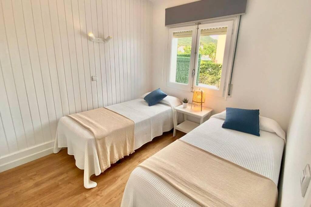 Two-Bedroom House