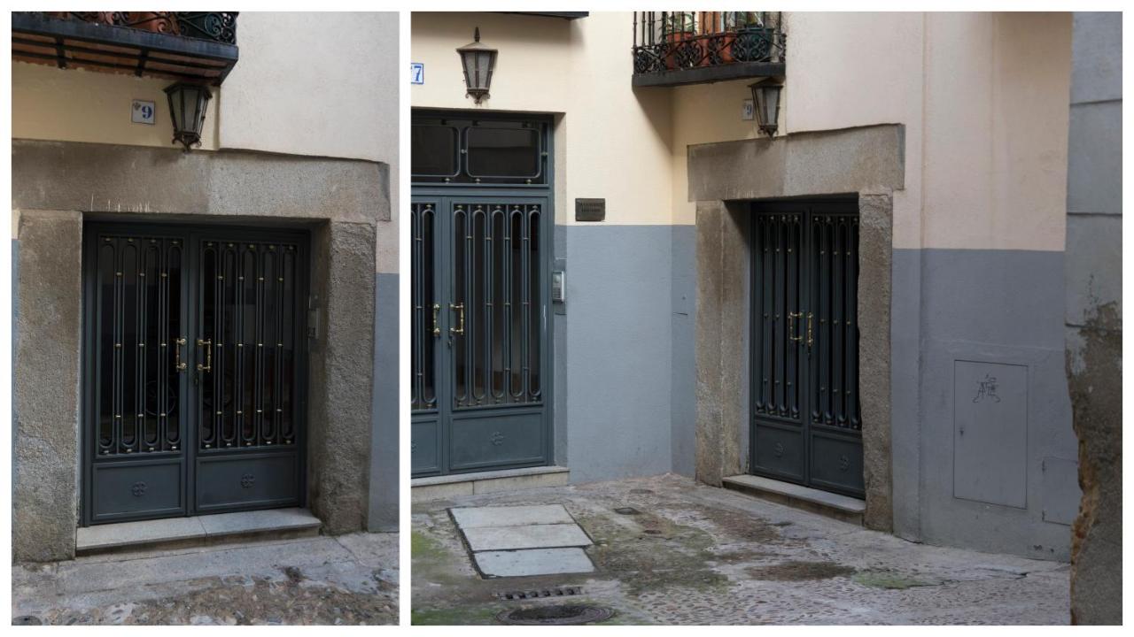 San José con parking incluido - Apartamentos Aloha Toledo - B&B