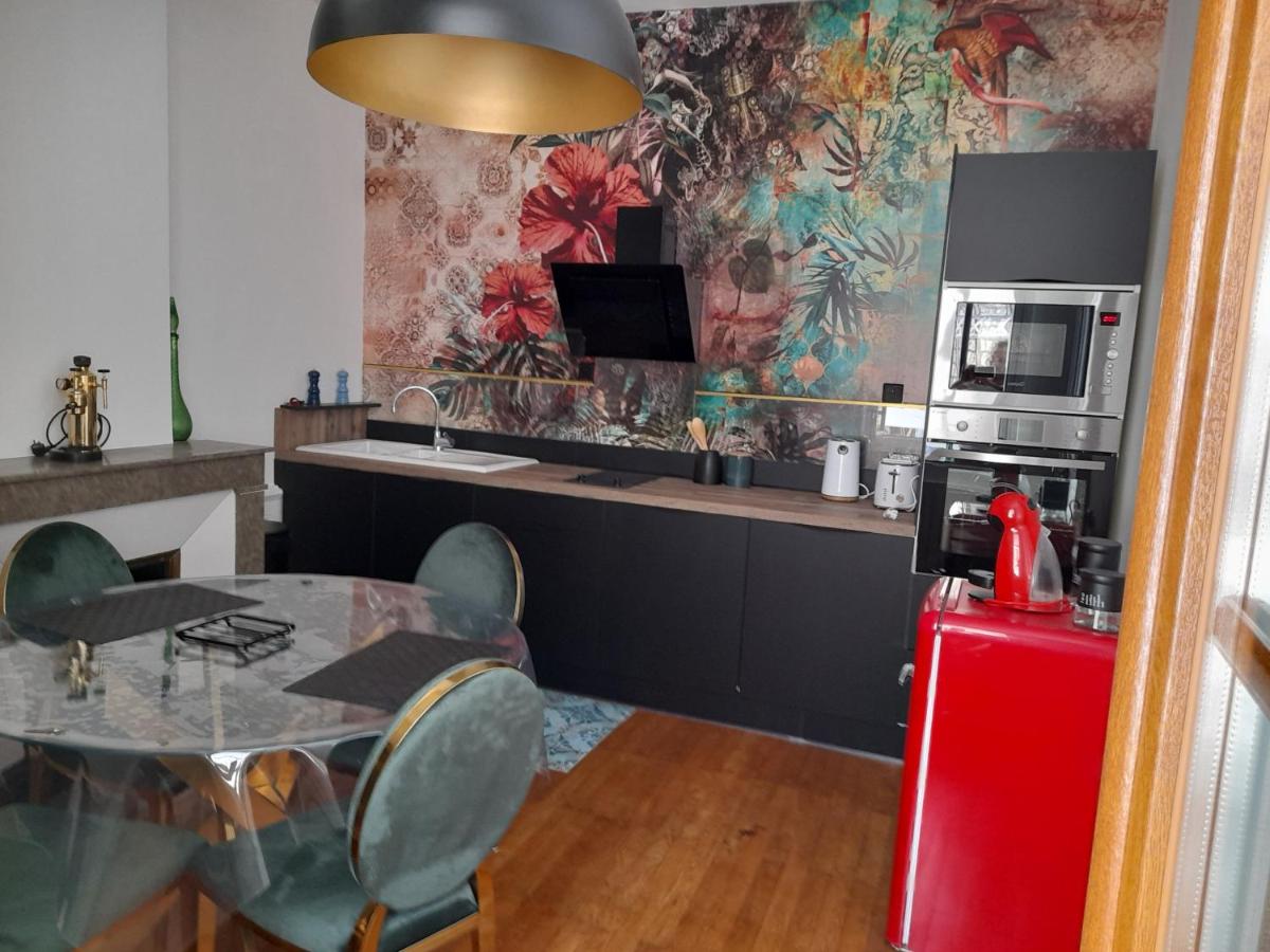 Appartement met Balkon