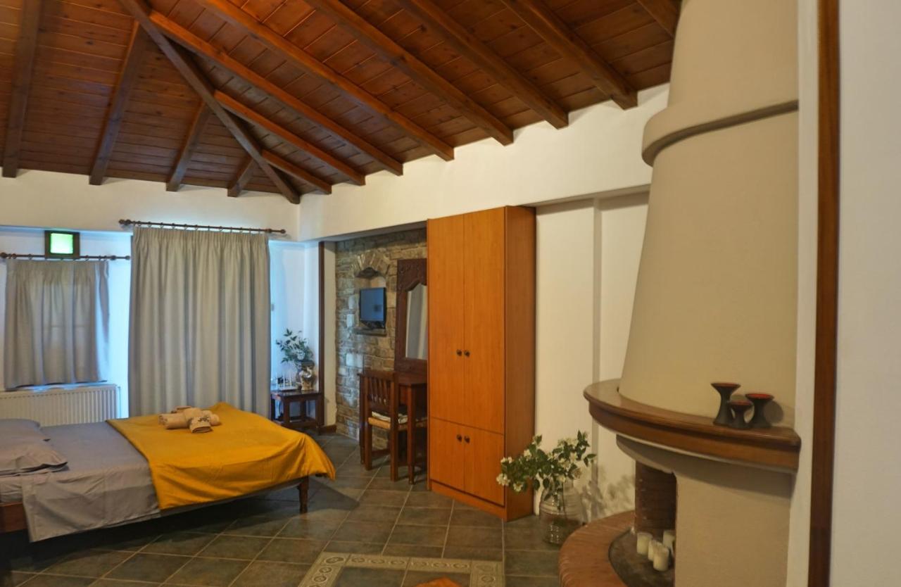Chambre Double Deluxe avec Balcon