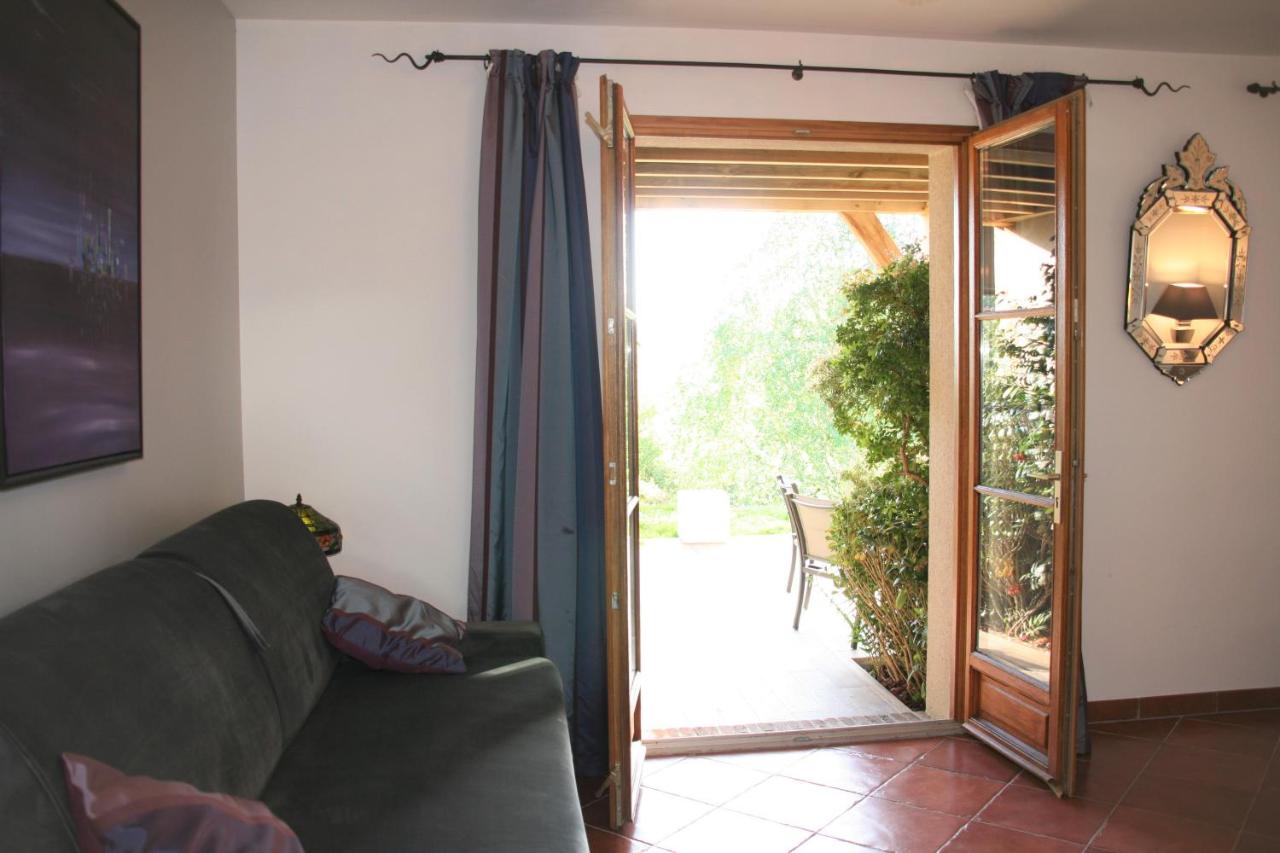 Suite with Garden View