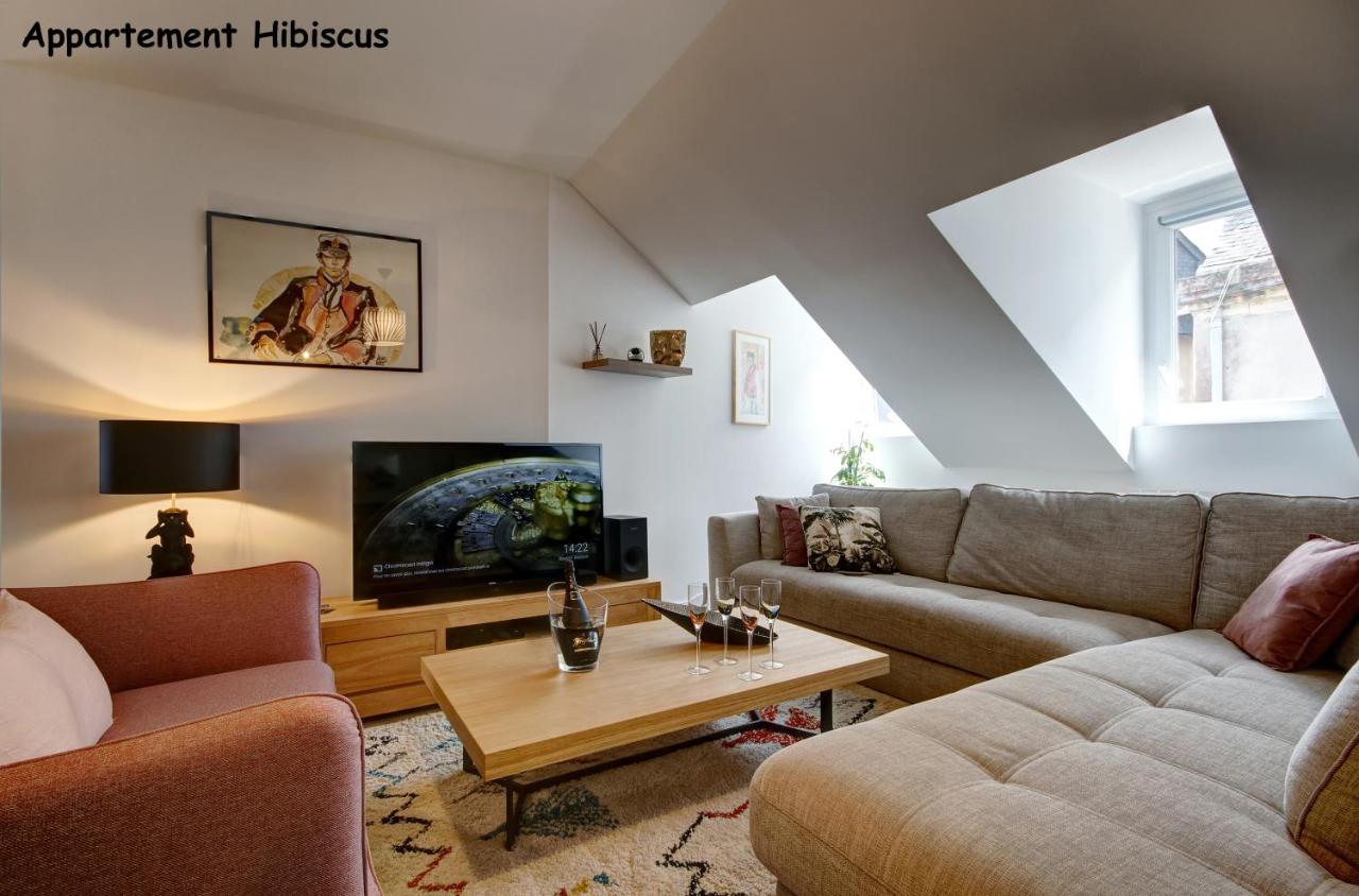 Appartement Hibiscus