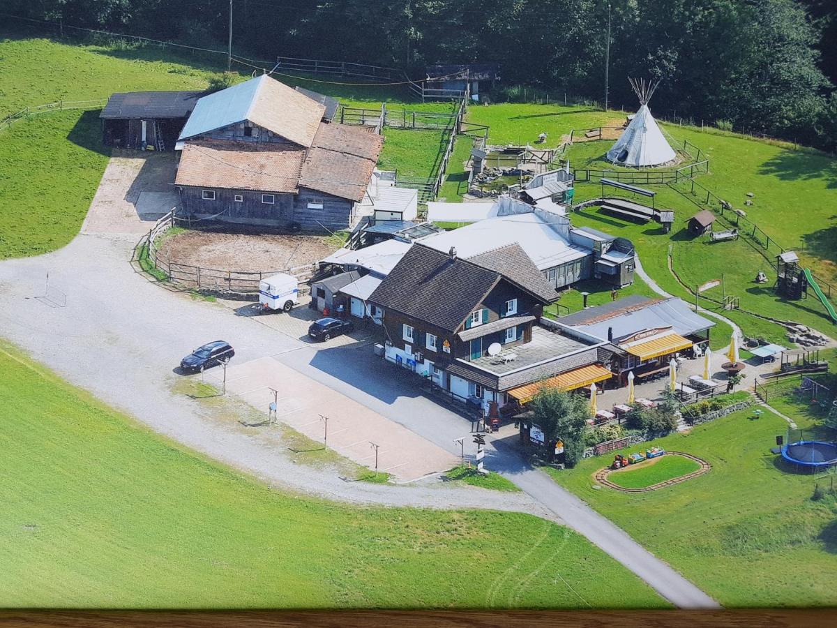 B&B Rothenthurm - Beaver Creek Ranch - Bed and Breakfast Rothenthurm