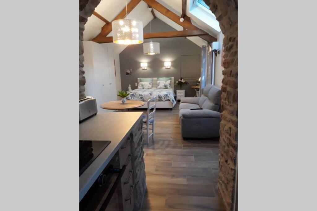 NOUVEAU gîte situé au coeur du cotentin - B&B