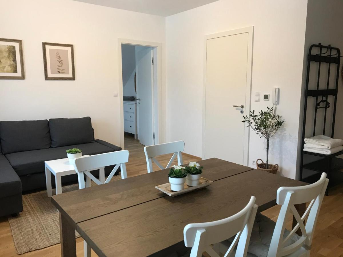 Ubytování U Potoka - Ferienwohnung
