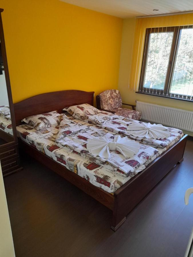 Doppelzimmer mit Balkon