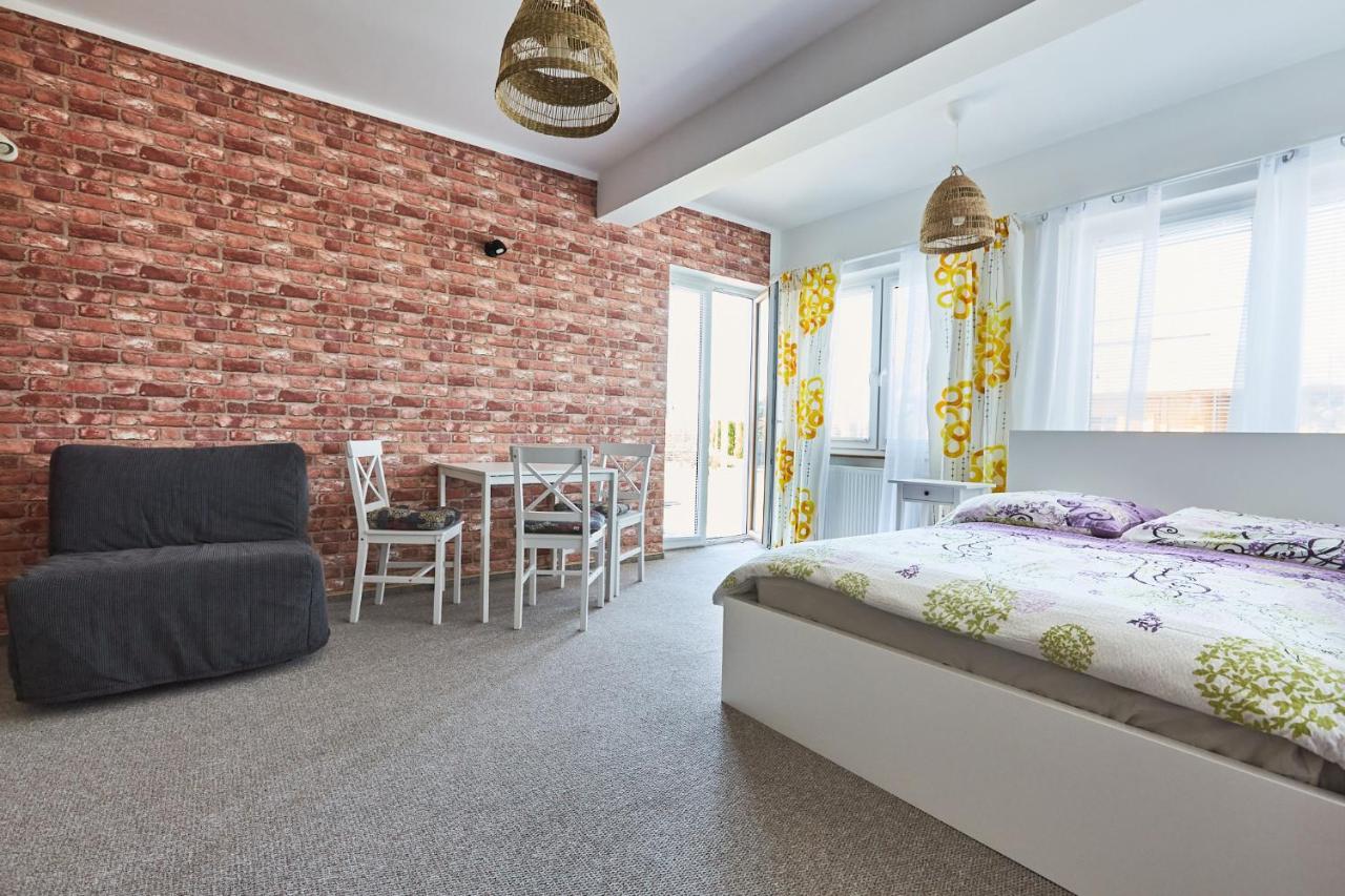 Quadruple Room with Terrace