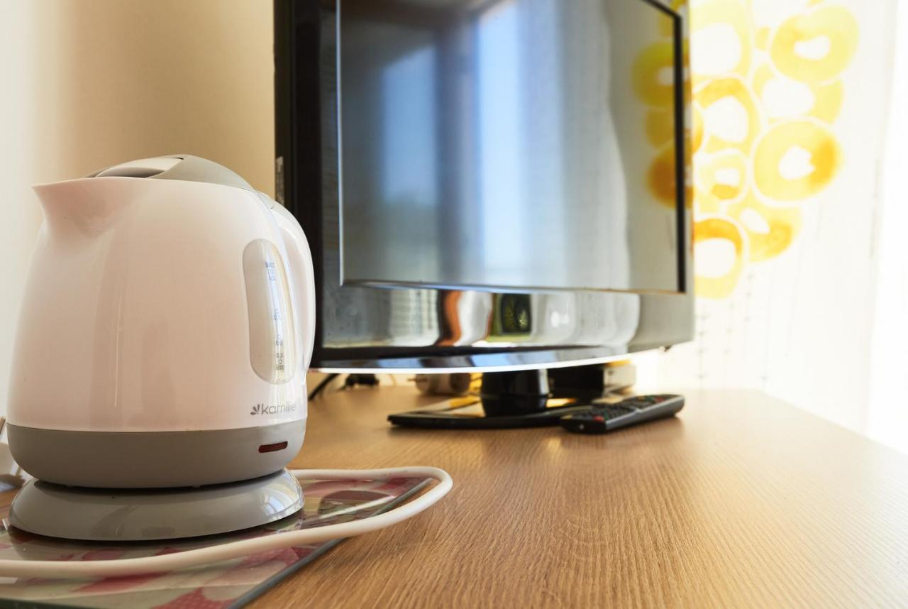 Triple Room with Terrace