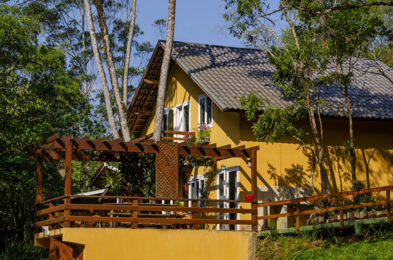 Casa De Férias e Hospedagem Ana Lua - B&B Visconde de Mauá