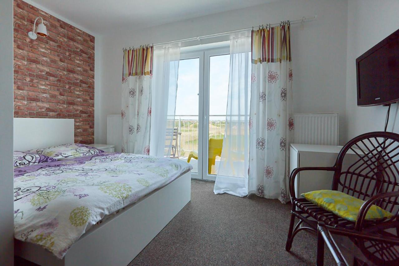 Chambre Double avec Balcon