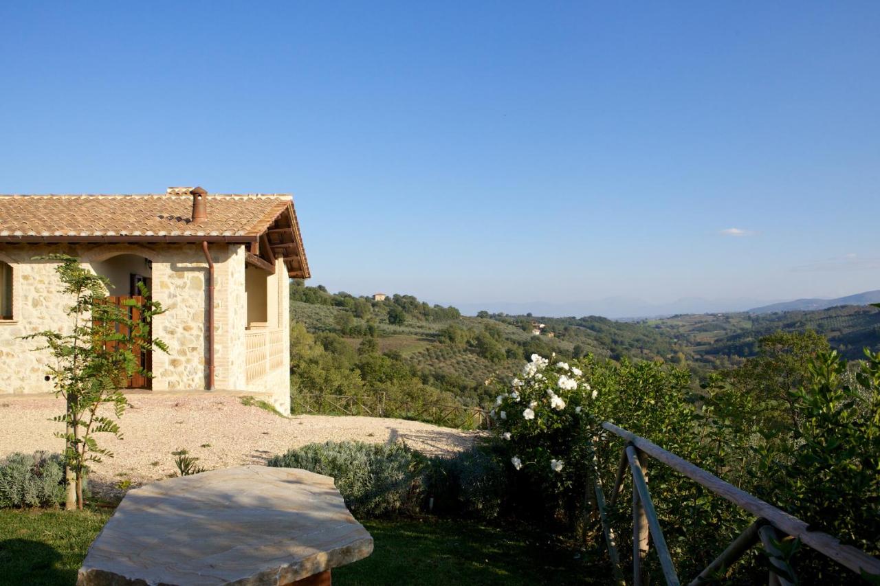 Villa Tilla - Chambres d'hôtes Gualdo Cattaneo
