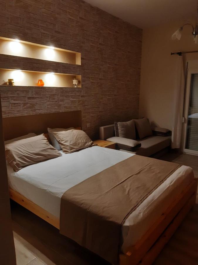 Victoria's Blue studios - Ferienwohnung Síviri