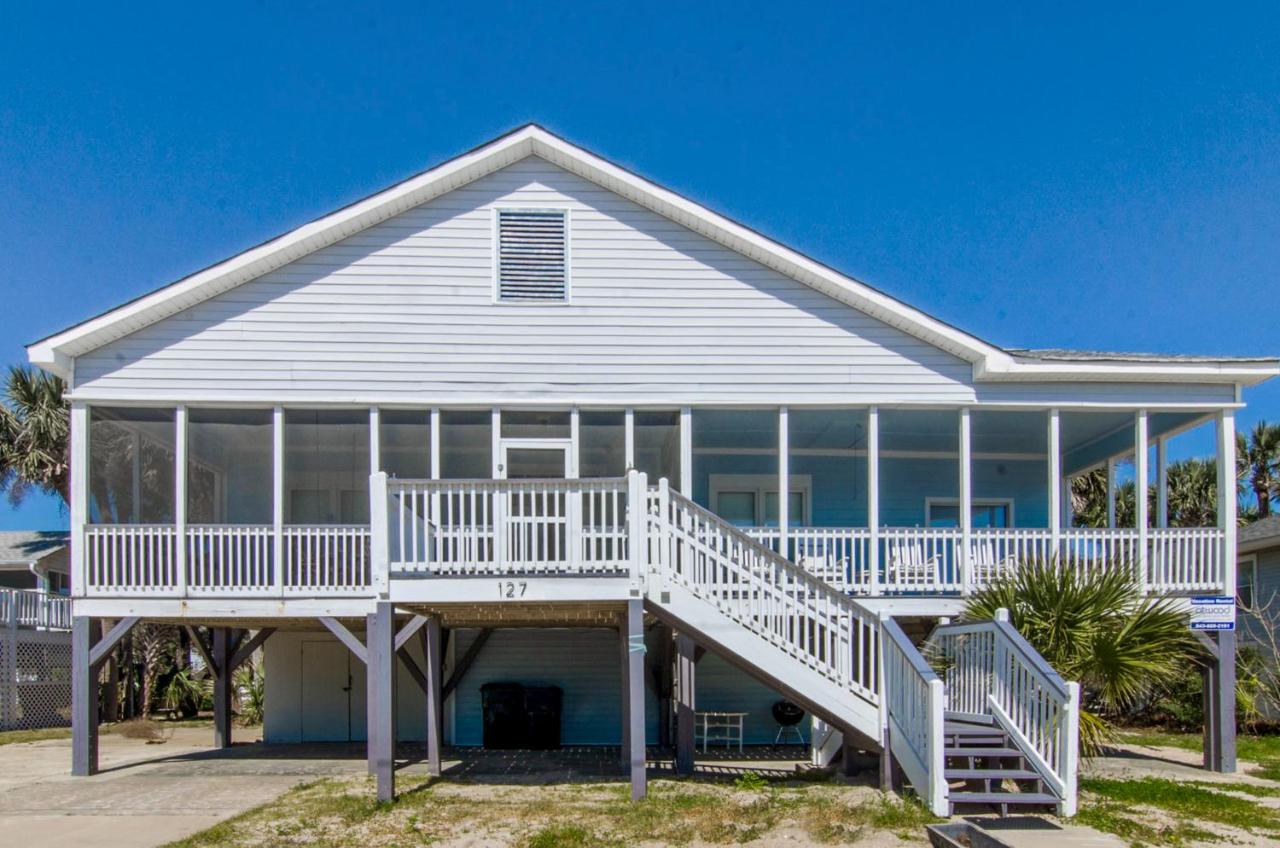 B&B Edisto Beach - Myra's Cottage - Bed and Breakfast Edisto Beach