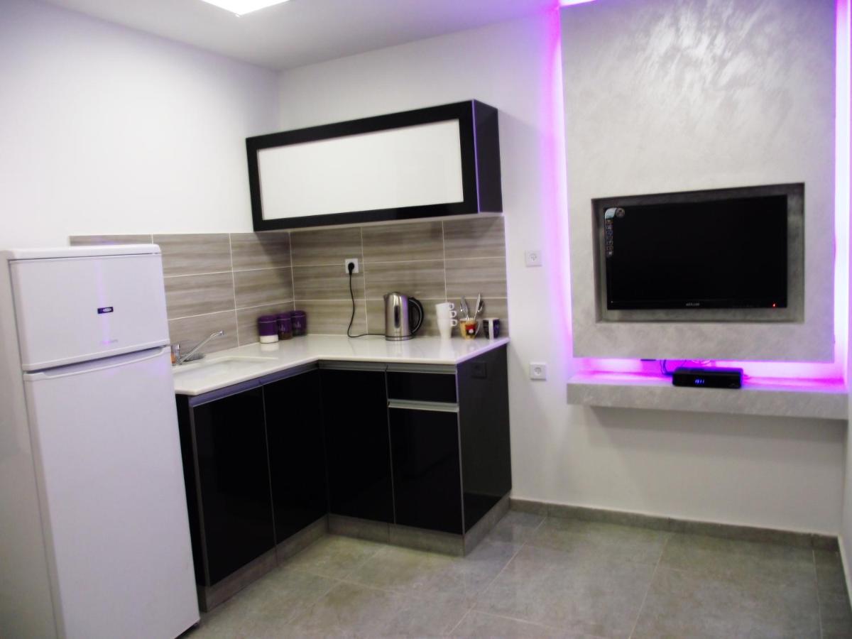 Appartement met 1 Slaapkamer
