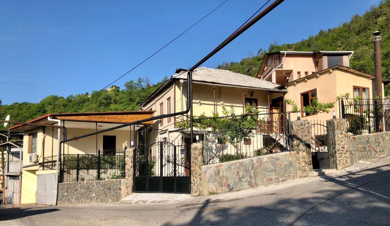 Luxury Apartment at Pirosmani 22 in central Borjomi - B&B Borjomi