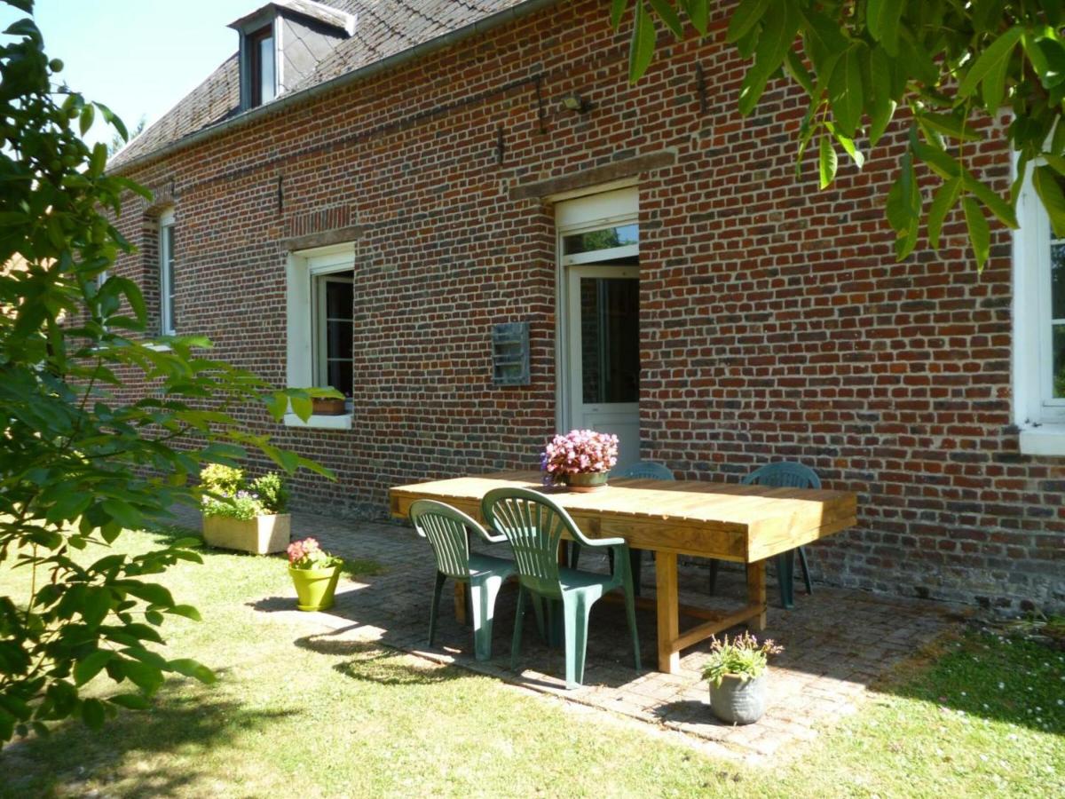 B&B Wavans - Gîte Beauvoir-Wavans, 3 pièces, 4 personnes - FR-1-376-28 - Bed and Breakfast Wavans