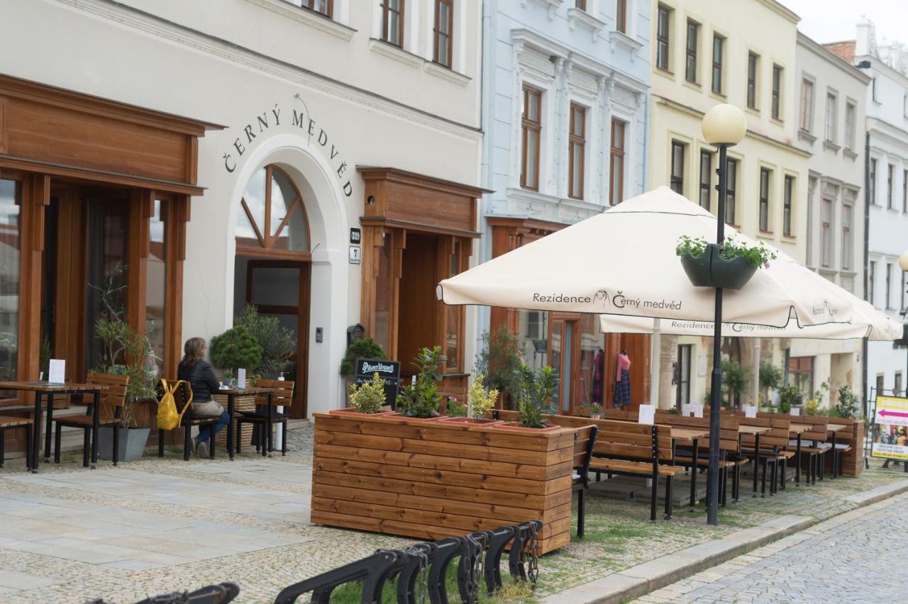 Rezidence Černý medvěd - B&B