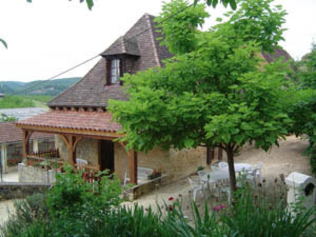 B&B Domme - Gîte Domme, 5 pièces, 8 personnes - FR-1-616-23 - Bed and Breakfast Domme