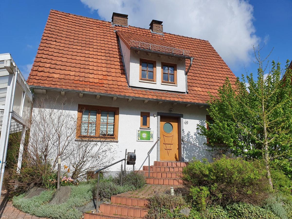 B&B Korbach - Ferienhaus Stay and Relax - Bed and Breakfast Korbach