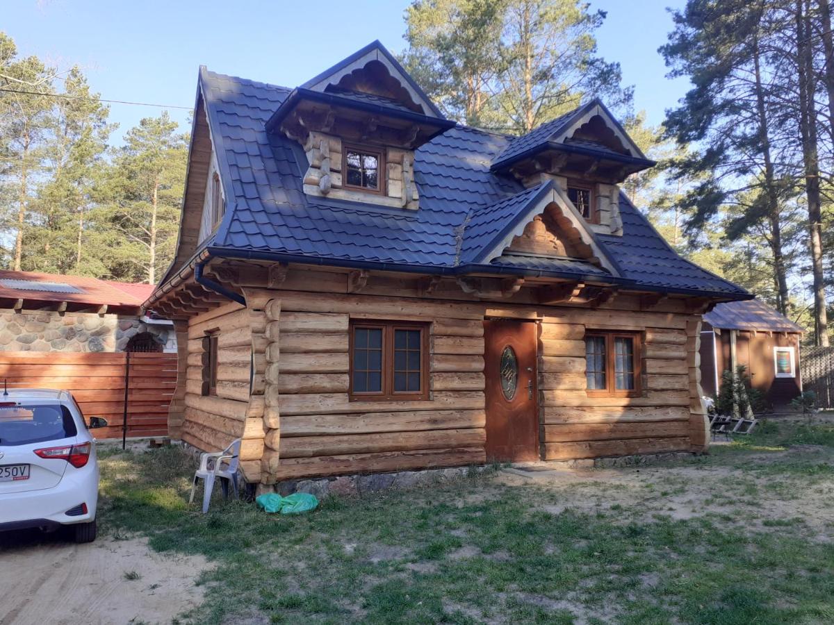 Domek Letniskowy - M & E - Ferienwohnung