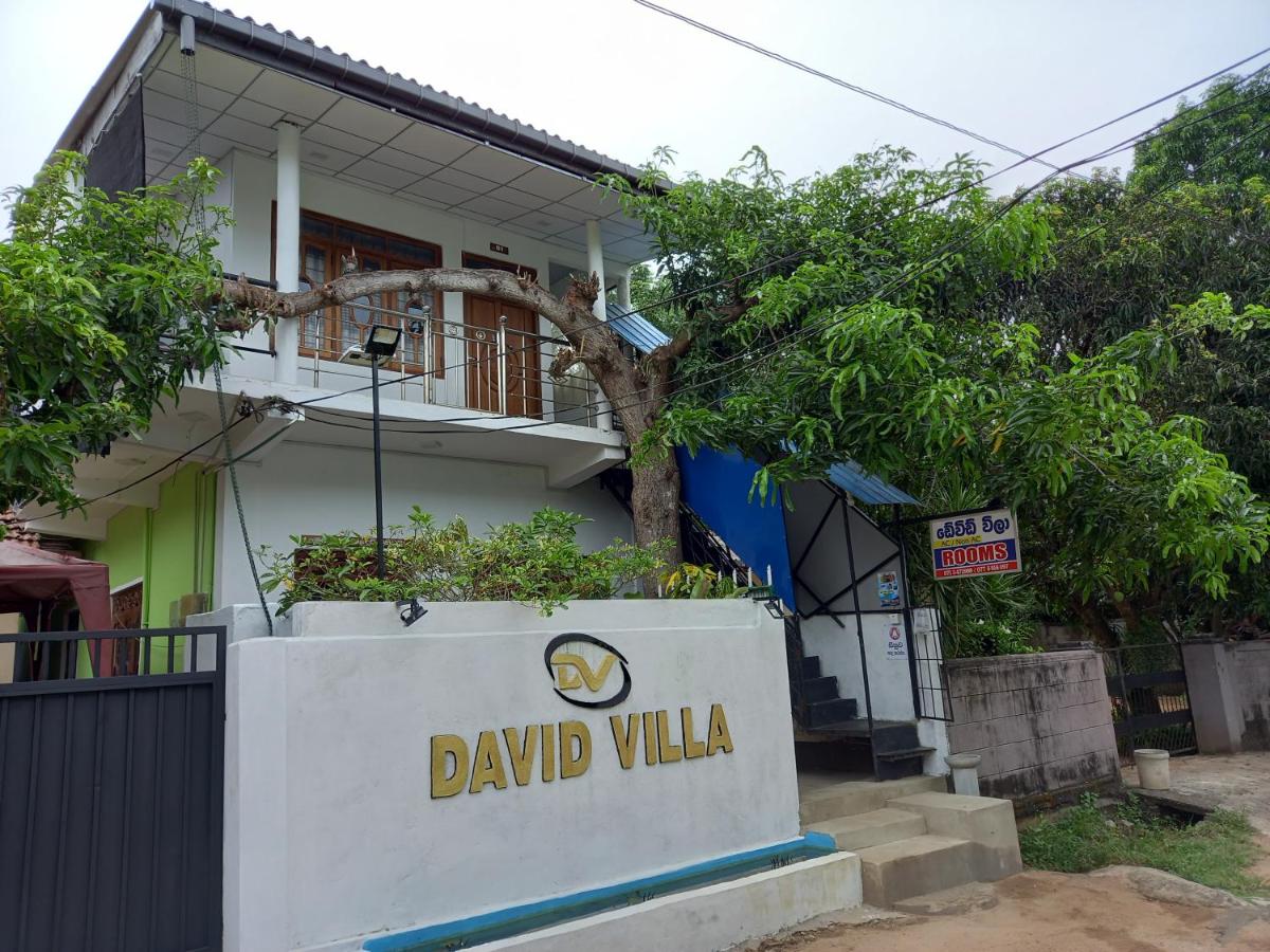 B&B Anuradhapura - David Villa - Bed and Breakfast Anuradhapura