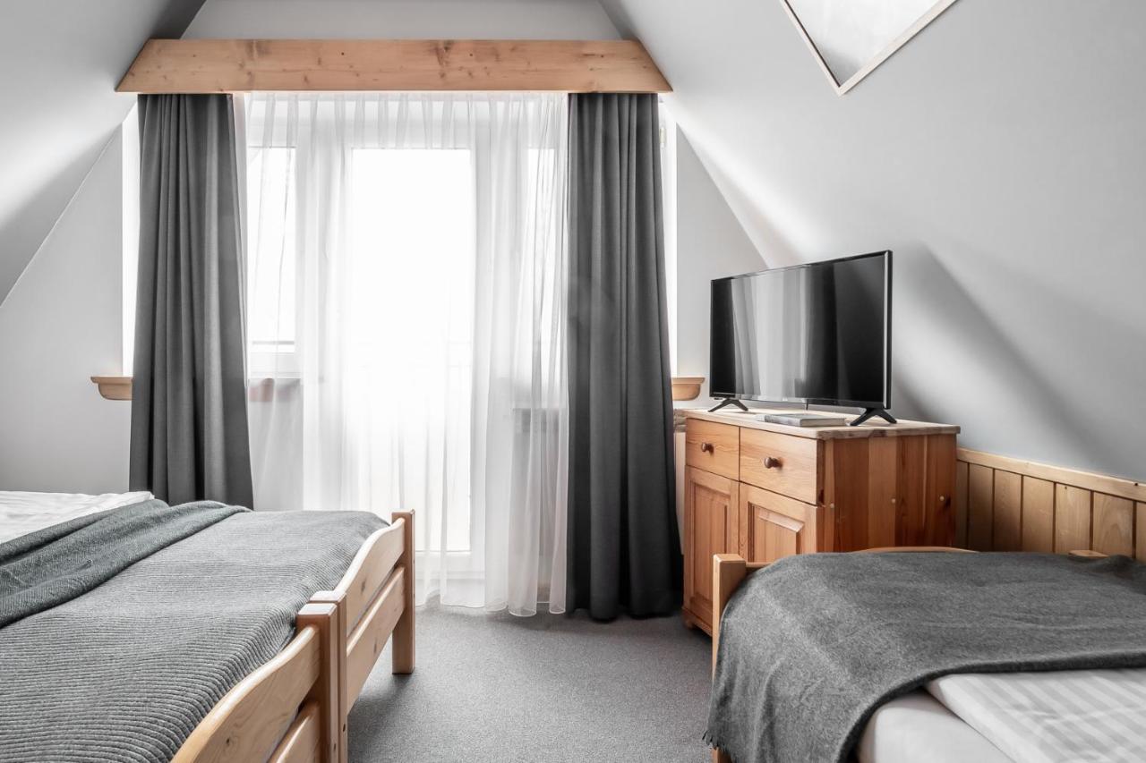 Triple Room with Balcony