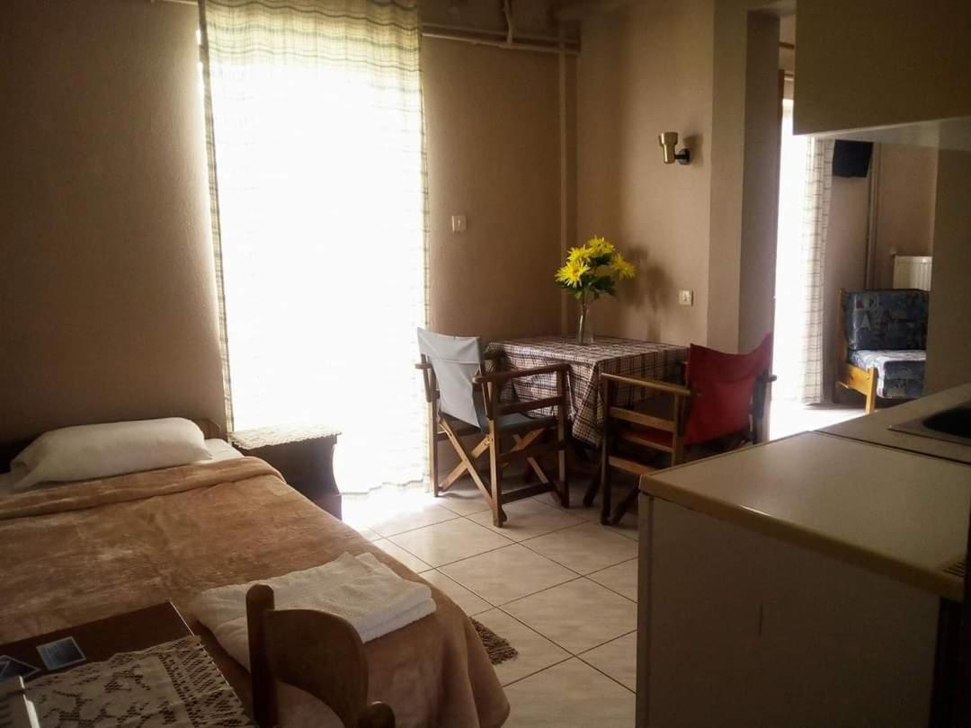 Studio with Sea View