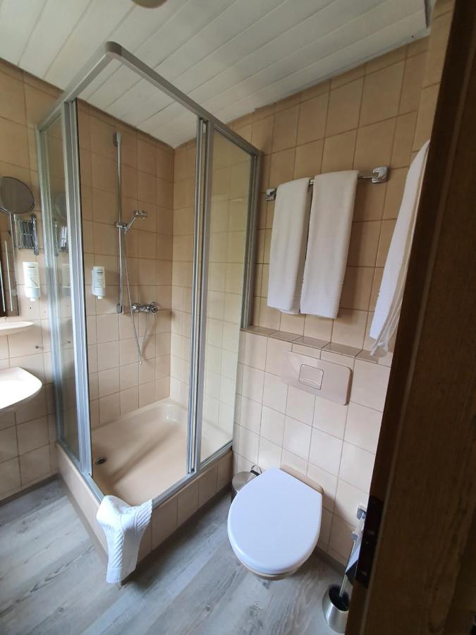 Deluxe Double Room with Shower