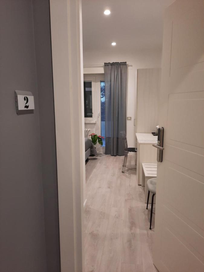 Double or Twin Room with Balcony