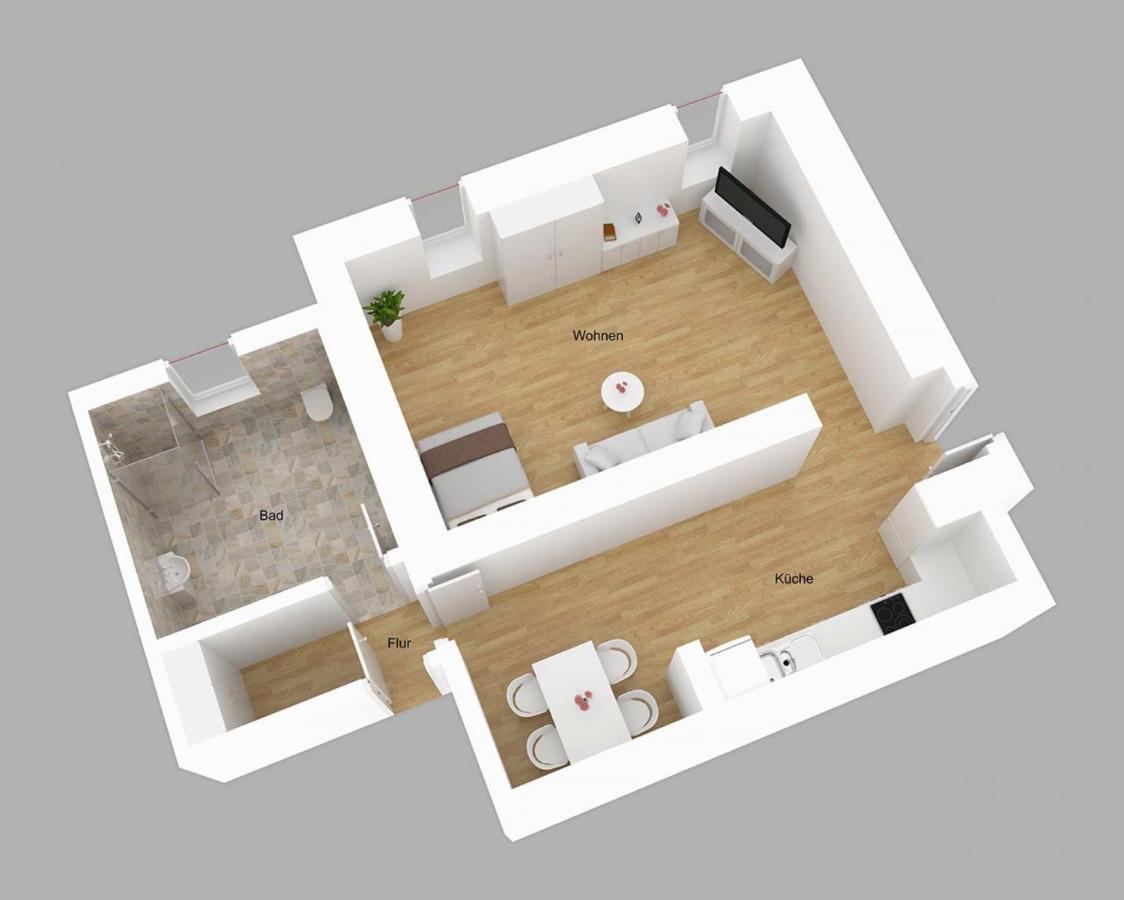 Apartment - Ground Floor