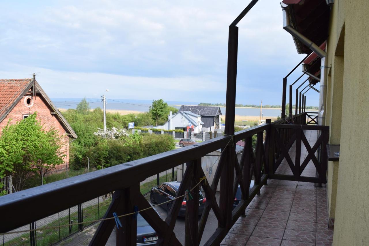 Pokoje U Emilii - Ferienwohnung Kąty Rybackie