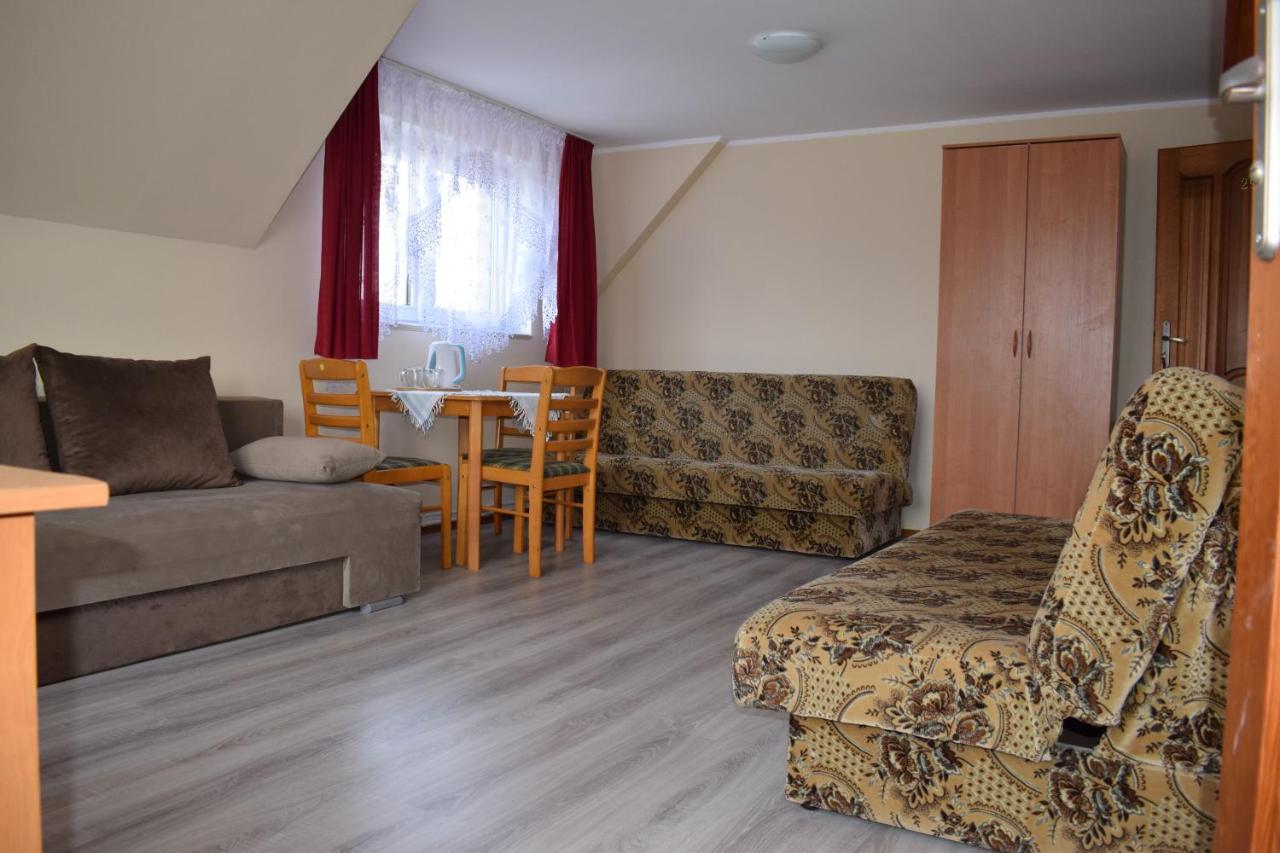 Familienzimmer mit eigenem Bad
