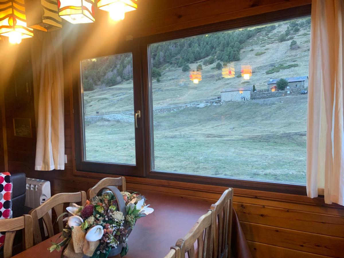 B&B Incles - PANORAMIC - Peu del Riu 502 - Vall d'Incles - Soldeu - Bed and Breakfast Incles