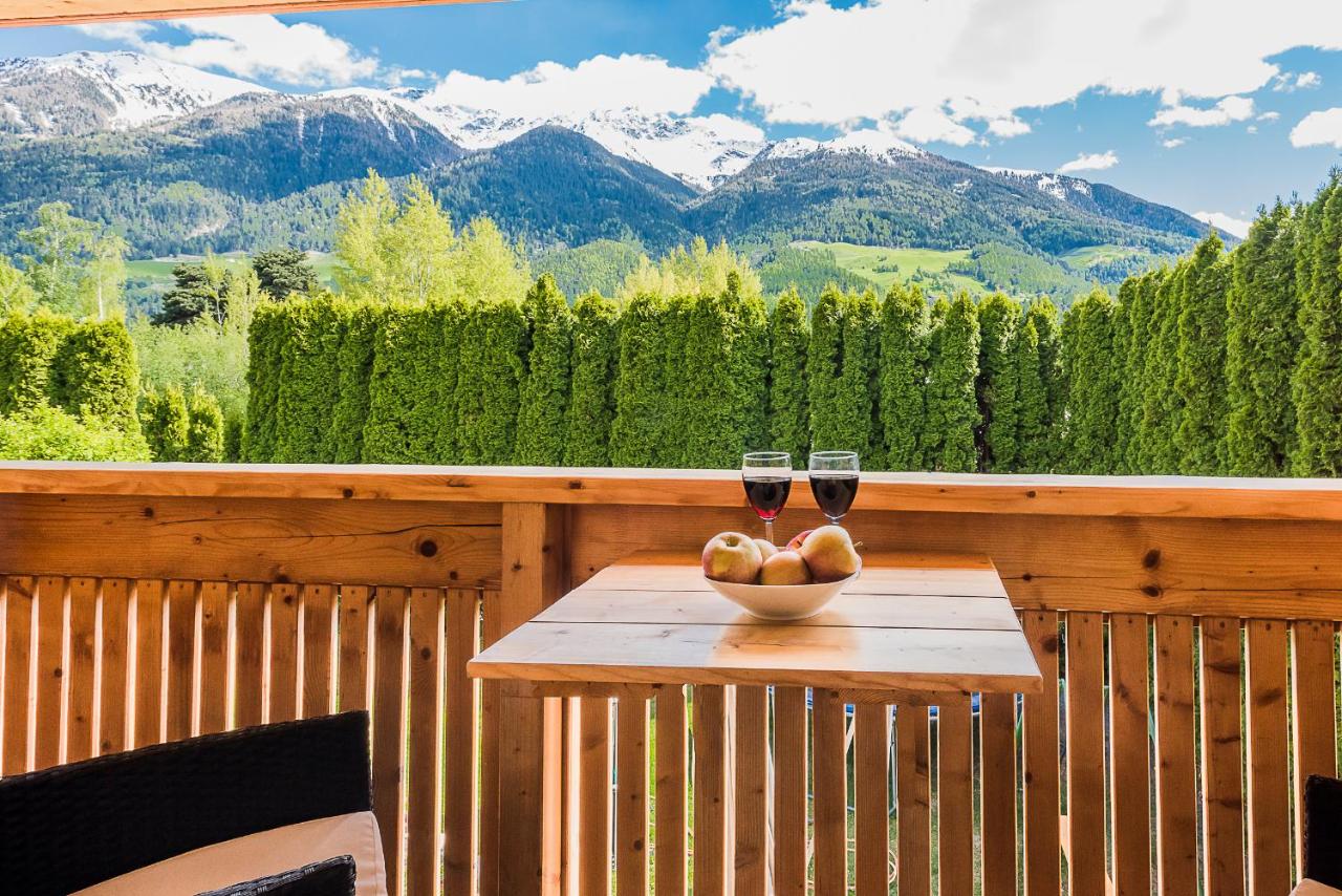 Apartment mit Blick auf die Berge