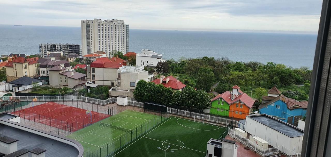 Апартаменты с видом на море - B&B Odessa