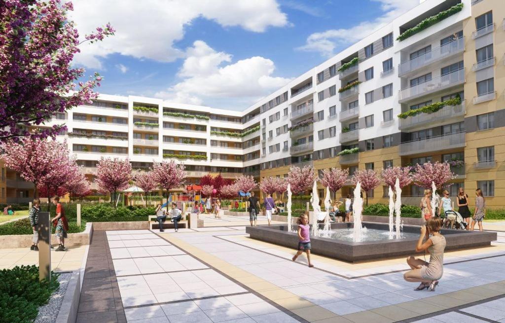 Apartament na Tęczowej - Chambres d’hôtes