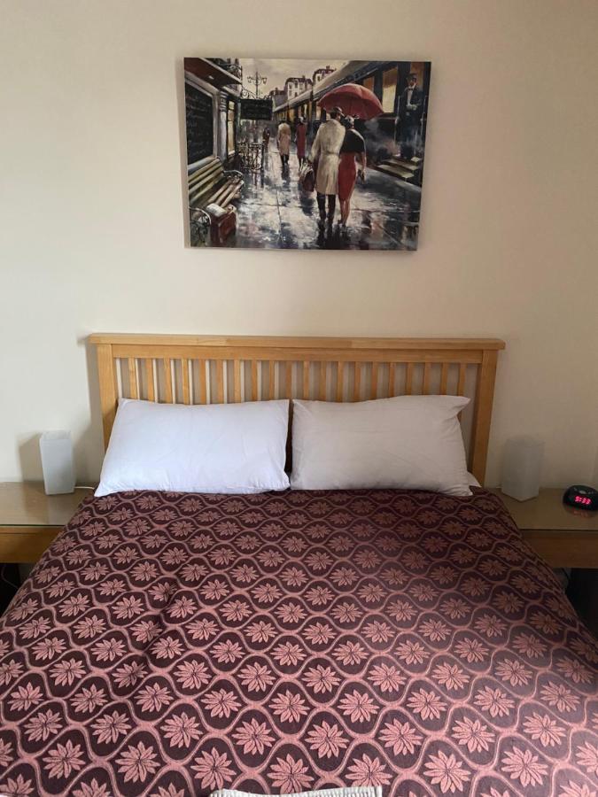 Doppelzimmer mit eigenem Bad